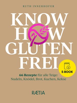 cover image of Know-how glutenfrei
